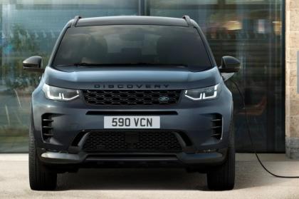 H Land Rover ανανέωσε το Discovery Sport